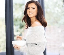 Lucy Mecklenburgh recommends Angela Langford Skincare